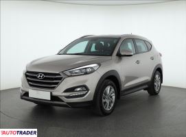 Hyundai Tucson 2015 1.7 113 KM