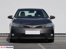 Toyota Corolla 2018 1.6 130 KM