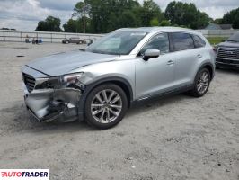 Mazda CX-9 2021 2 Mazda CX-9 2021 2