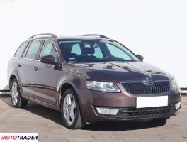 Skoda Octavia 2015 1.4 138 KM