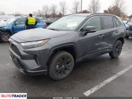 Toyota Pozostałe 2025 2