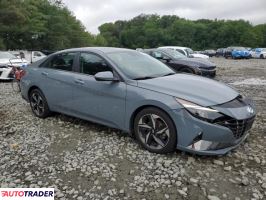 Hyundai Elantra 2021 2