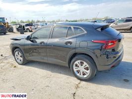 Chevrolet Trax 2024 1