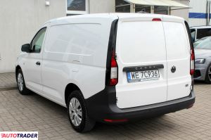 Volkswagen Caddy 2022 2