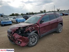 Jeep Cherokee 2019 3