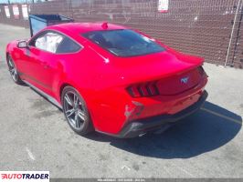 Ford Mustang 2025 2