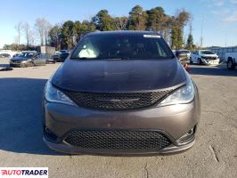 Chrysler Pacifica 2020 3