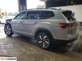 Volkswagen Atlas 2024 2