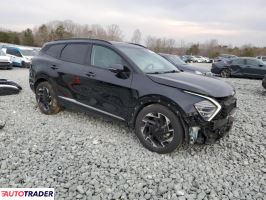 Kia Sportage 2023 2 Kia Sportage 2023 2