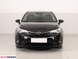Toyota Avensis 2016 2.0 140 KM Toyota Avensis 2016 2.0 140 KM