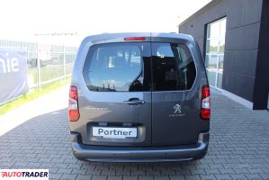 Peugeot Partner 2022 1.5