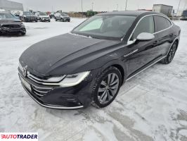 Volkswagen Arteon 2022 2.0 190 KM