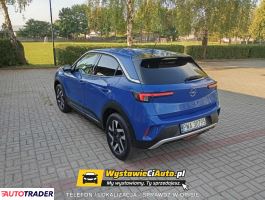 Opel Mokka 2022 1.2 131 KM Opel Mokka 2022 1.2 131 KM