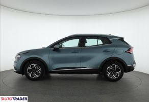 Kia Sportage 2022 1.6 147 KM