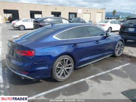 Audi S5 2019 3 Audi S5 2019 3