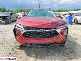 Chevrolet Trax 2024 1