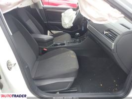 Volkswagen Jetta 2019 1 Volkswagen Jetta 2019 1