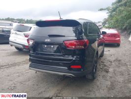 Kia Sorento 2020 3