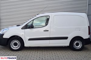 Citroen Berlingo 2018 1.6 Citroen Berlingo 2018 1.6
