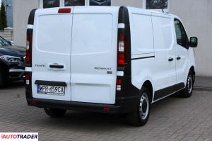 Renault Trafic 2022 2