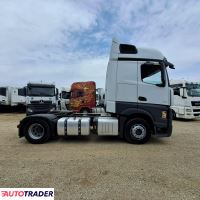 Mercedes Actros