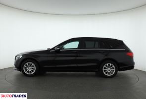 Mercedes C-klasa 2015 1.6 134 KM