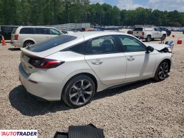 Honda Civic 2026 2
