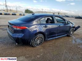 Toyota Corolla 2025 2