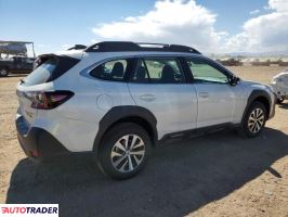 Subaru Outback 2025 2 Subaru Outback 2025 2
