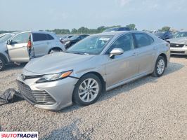 Toyota Camry 2022 2