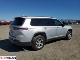 Jeep Grand Cherokee 2021 3