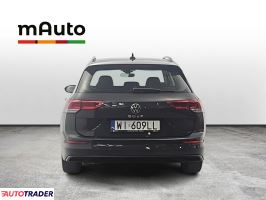 Volkswagen Golf 2021 2.0 115 KM Volkswagen Golf 2021 2.0 115 KM