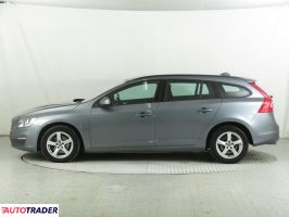 Volvo V60 2016 2.0 118 KM Volvo V60 2016 2.0 118 KM