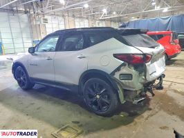 Chevrolet Blazer 2022 3