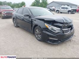 Kia Optima 2020 2 Kia Optima 2020 2