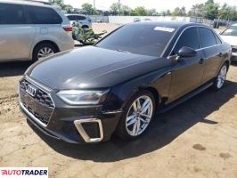 Audi A4 2020 2