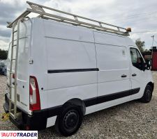 Renault Master 2019 2.3