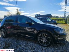 Volkswagen Golf 2013 1.2 105 KM