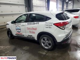 Honda HR-V 2022 1