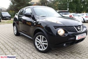 Nissan Juke 2011 1.6 190 KM Nissan Juke 2011 1.6 190 KM