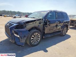 Lexus GX 470 - zobacz ofertę