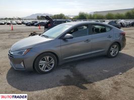 Hyundai Elantra 2019 2