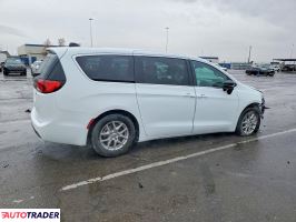 Chrysler Voyager 2025 3