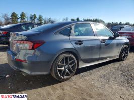 Honda Civic 2026 2