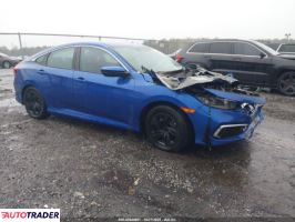 Honda Civic - zobacz ofertę