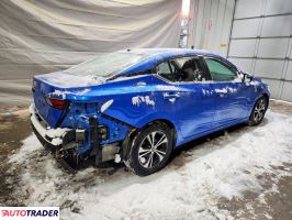 Nissan Sentra 2020 2