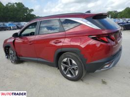 Hyundai Tucson 2025 2 Hyundai Tucson 2025 2