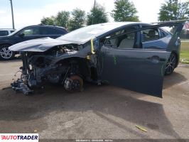 Toyota Prius 2025 2