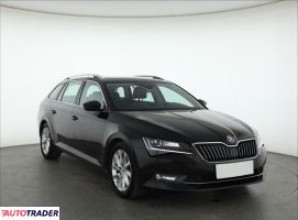 Skoda Superb 2016 2.0 147 KM