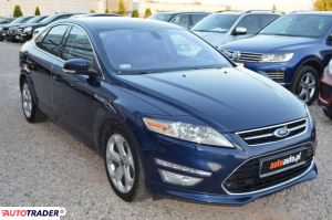 Ford Mondeo 2013 2.2 200 KM Ford Mondeo 2013 2.2 200 KM